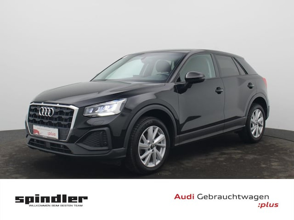 Audi Q2 S-Tronic 35 TFSI