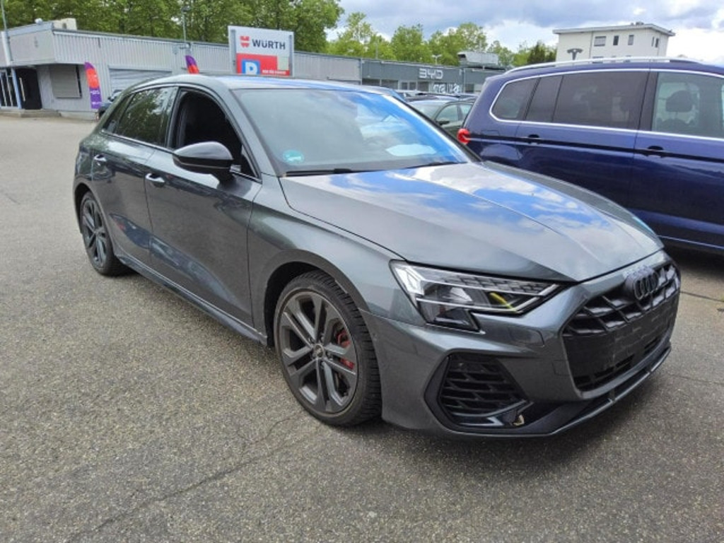 Audi S3