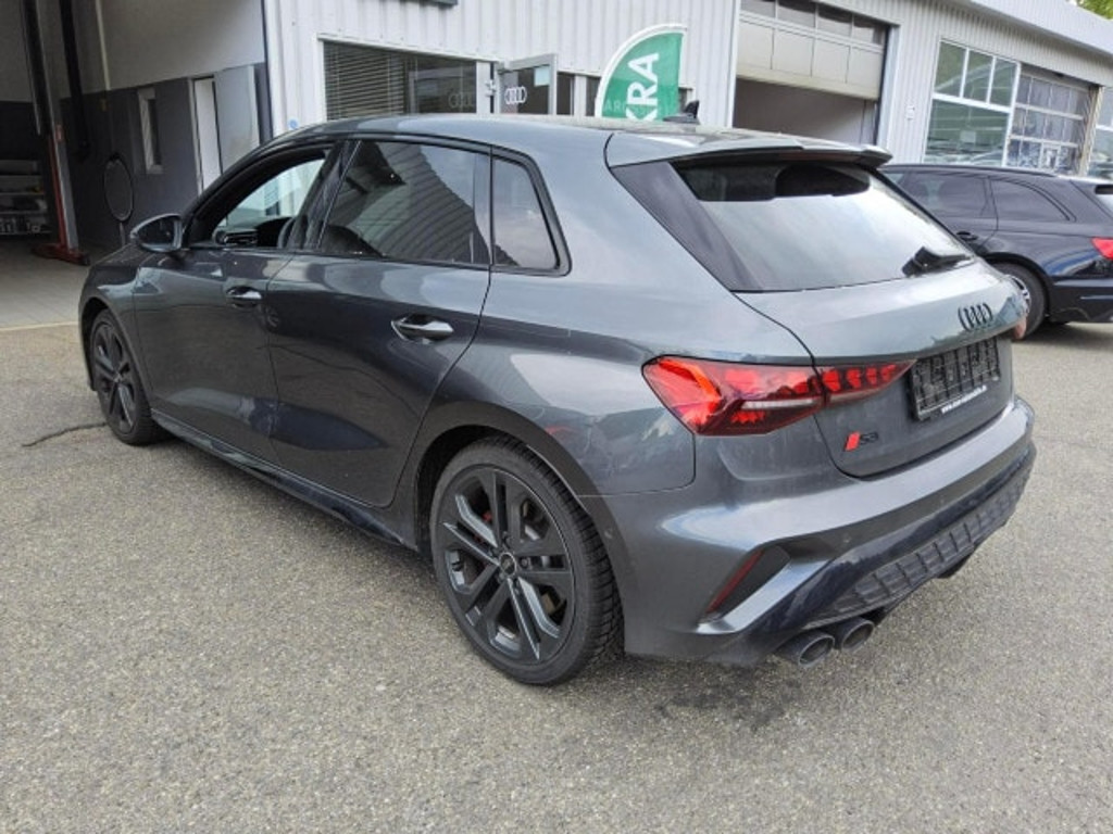 Audi S3