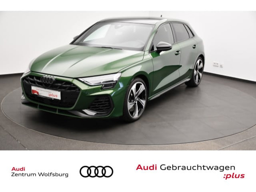 Audi S3 Sportback Quattro S-Tronic