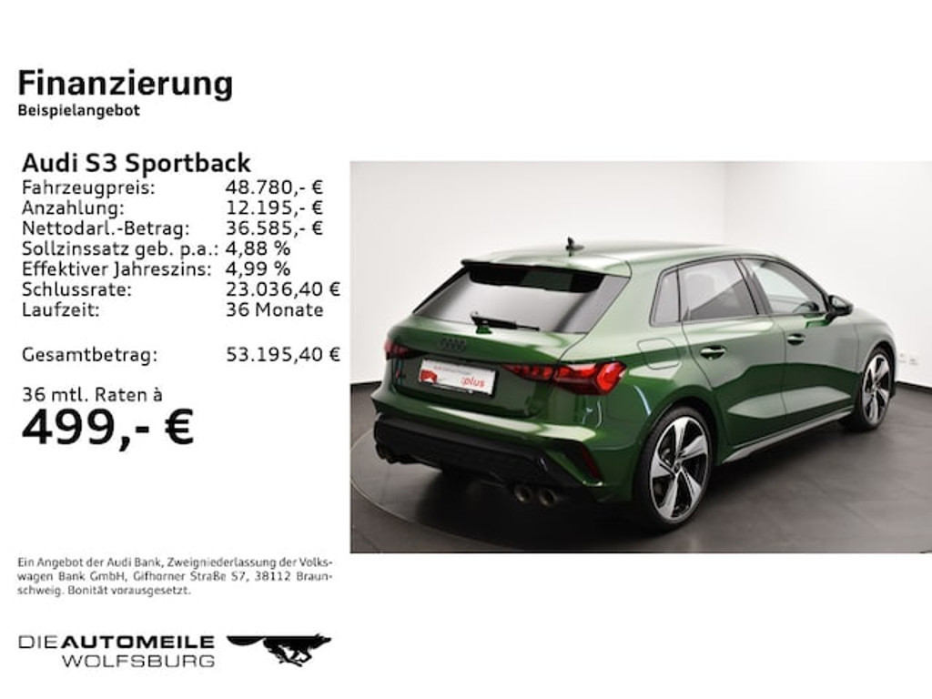 Audi S3