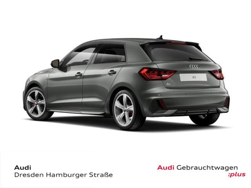 Audi A1 Sportback S-Line S-Tronic 25 TFSI