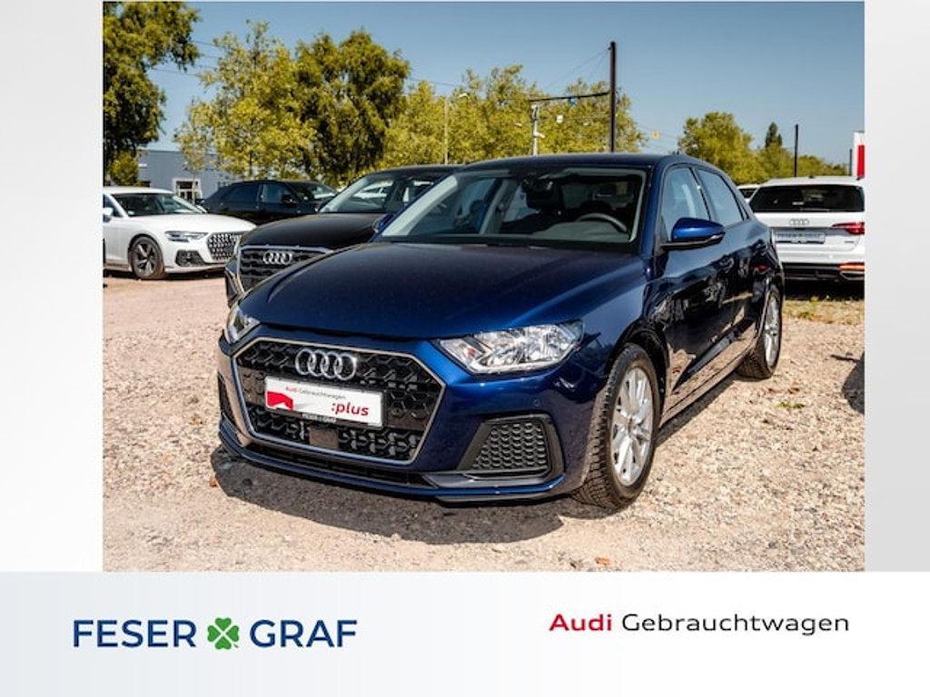 Audi A1 Sportback 25 TFSI