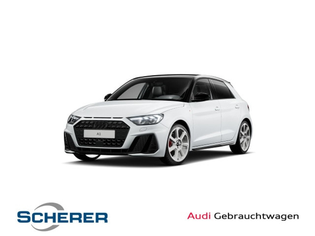 Audi A1 Sportback S-Line S-Tronic 35 TFSI
