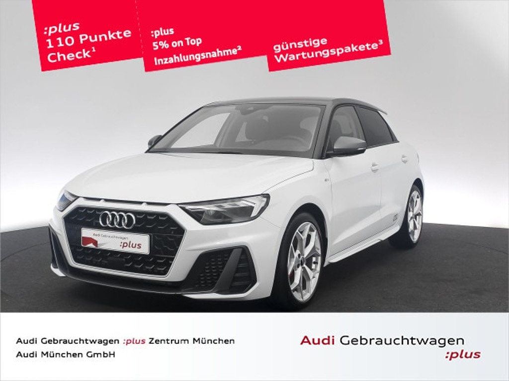 Audi A1 Sportback S-Tronic 40 TFSI