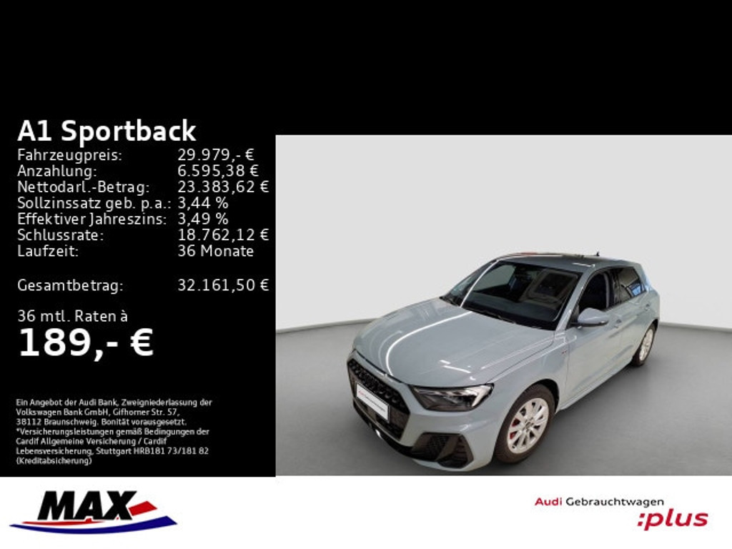 Audi A1