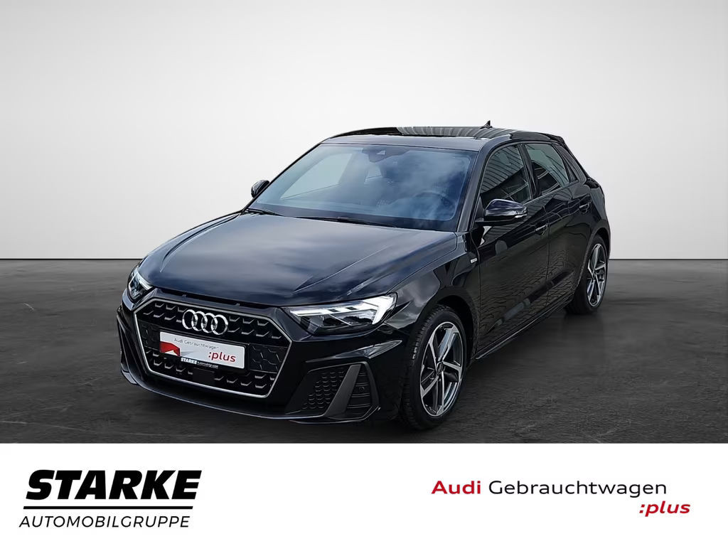 Audi A1 Sportback S-Line S-Tronic 30 TFSI