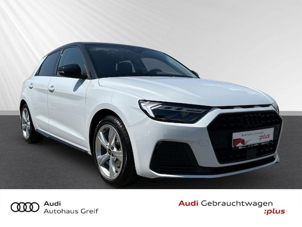 Audi A1 Sportback S-Tronic 35 TFSI