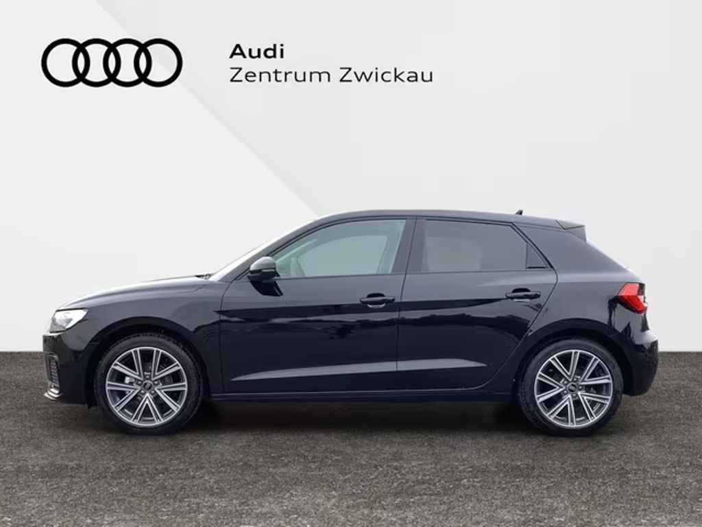 Audi A1 Sportback 25 TFSI