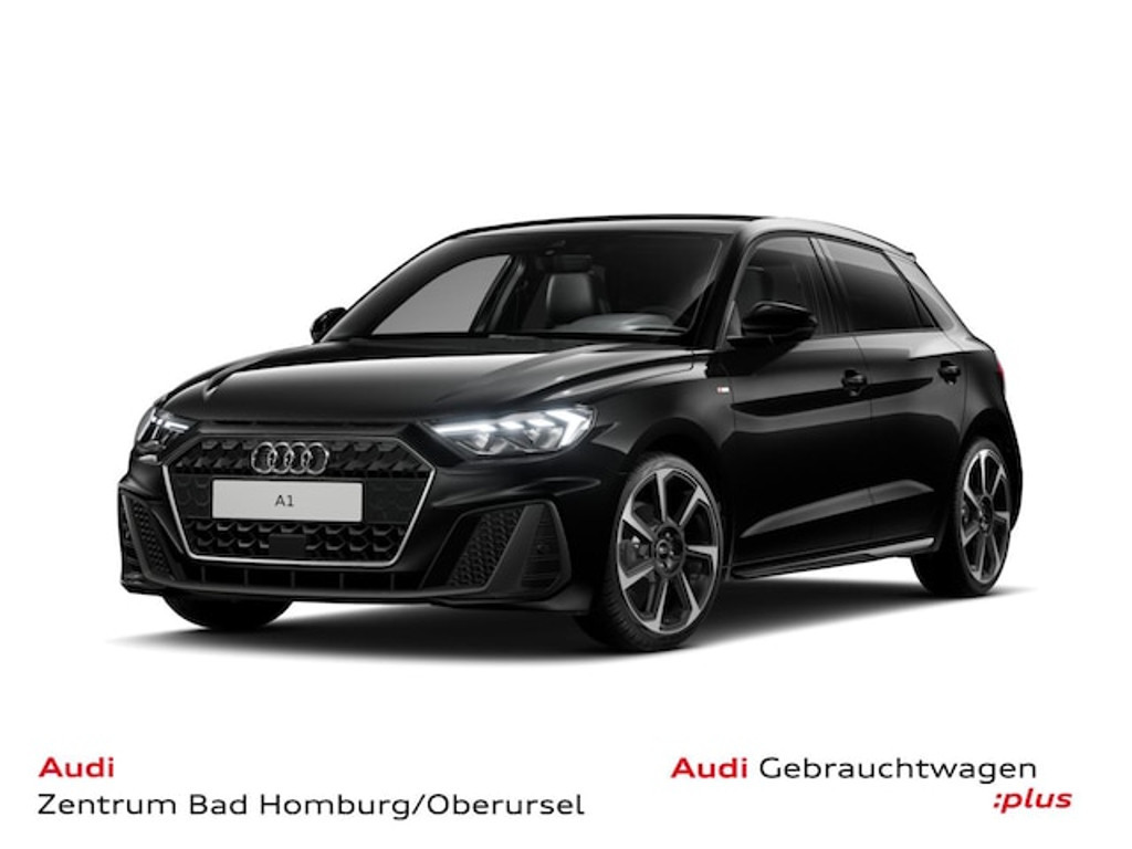 Audi A1 Sportback S-Line S-Tronic 35 TFSI