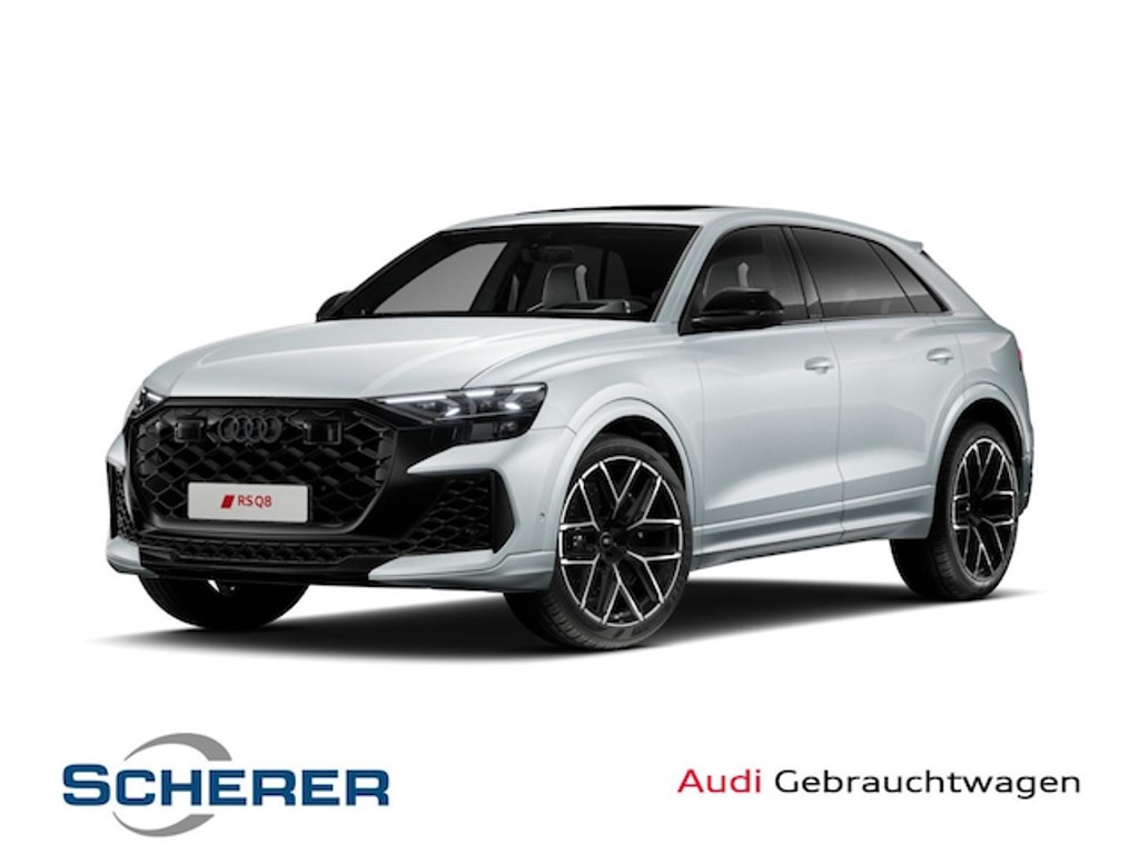 Audi RS Q8 Quattro