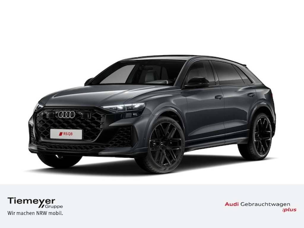 Audi RS Q8 Quattro