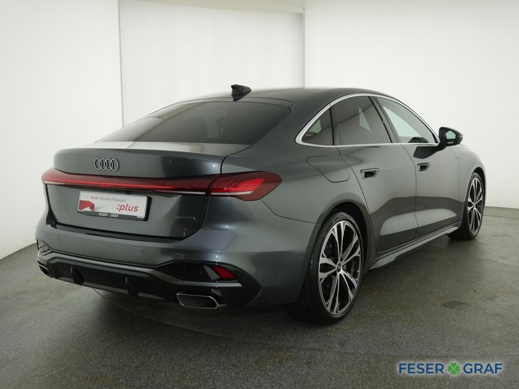 Audi A5 Quattro S-Line S-Tronic Hybride