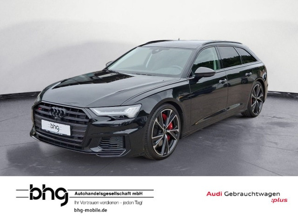 Audi S6 Avant Quattro