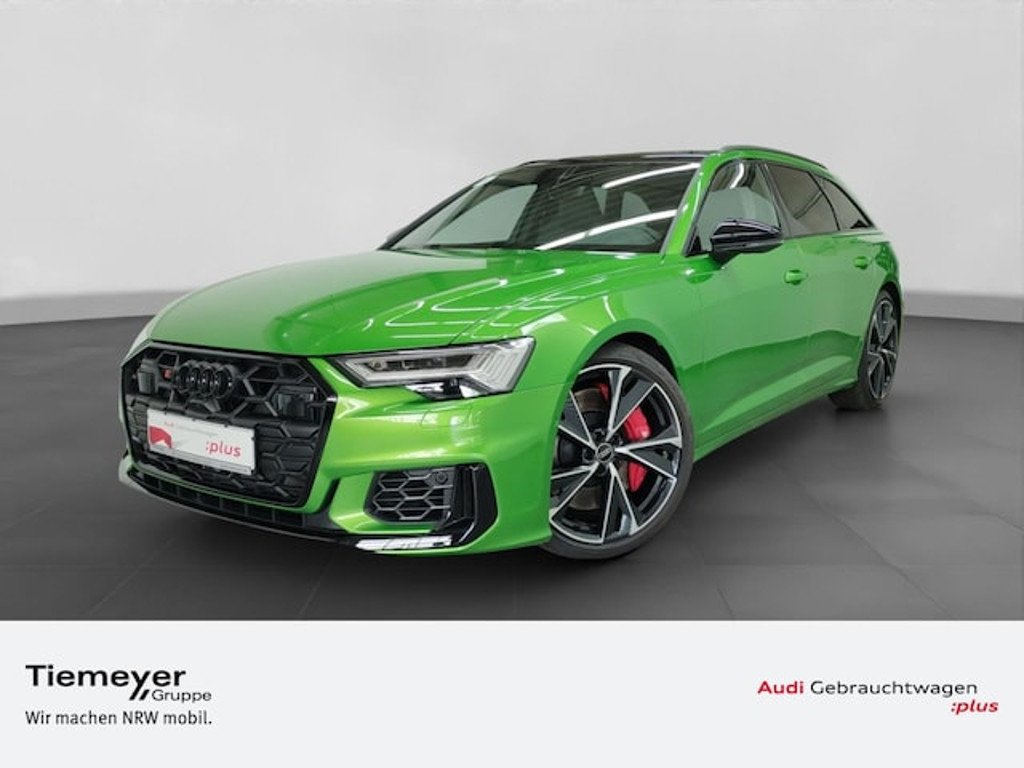 Audi S6 Avant Quattro