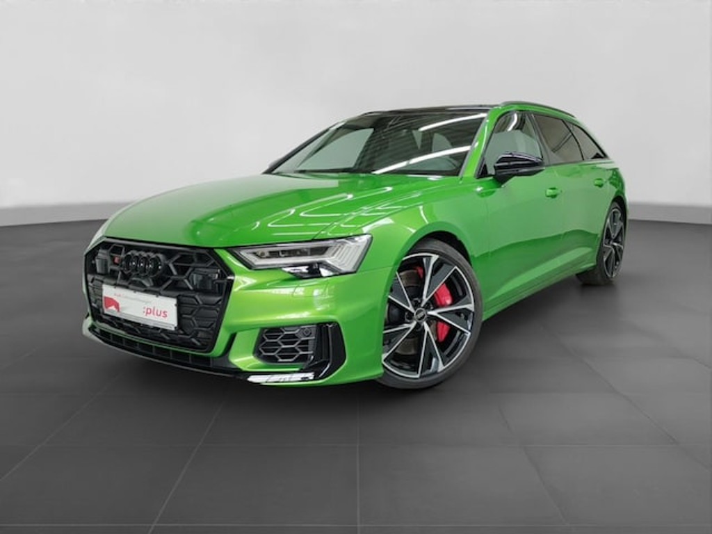 Audi S6