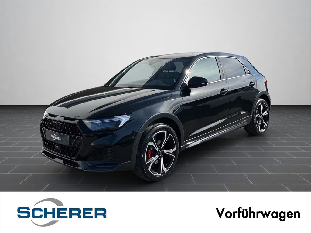Audi A1 S-Tronic 35 TFSI Allstreet