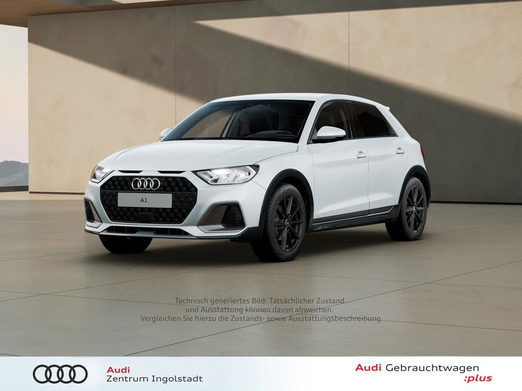 Audi A1 30 TFSI Allstreet