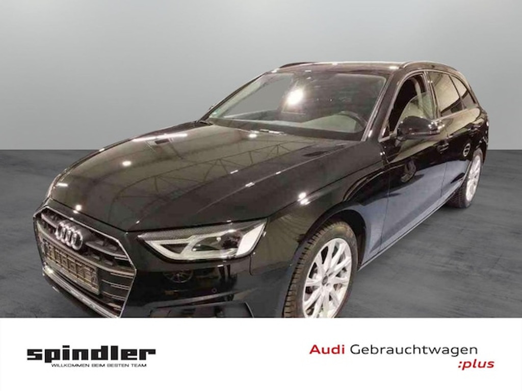 Audi A4 Avant S-Tronic 35 TFSI