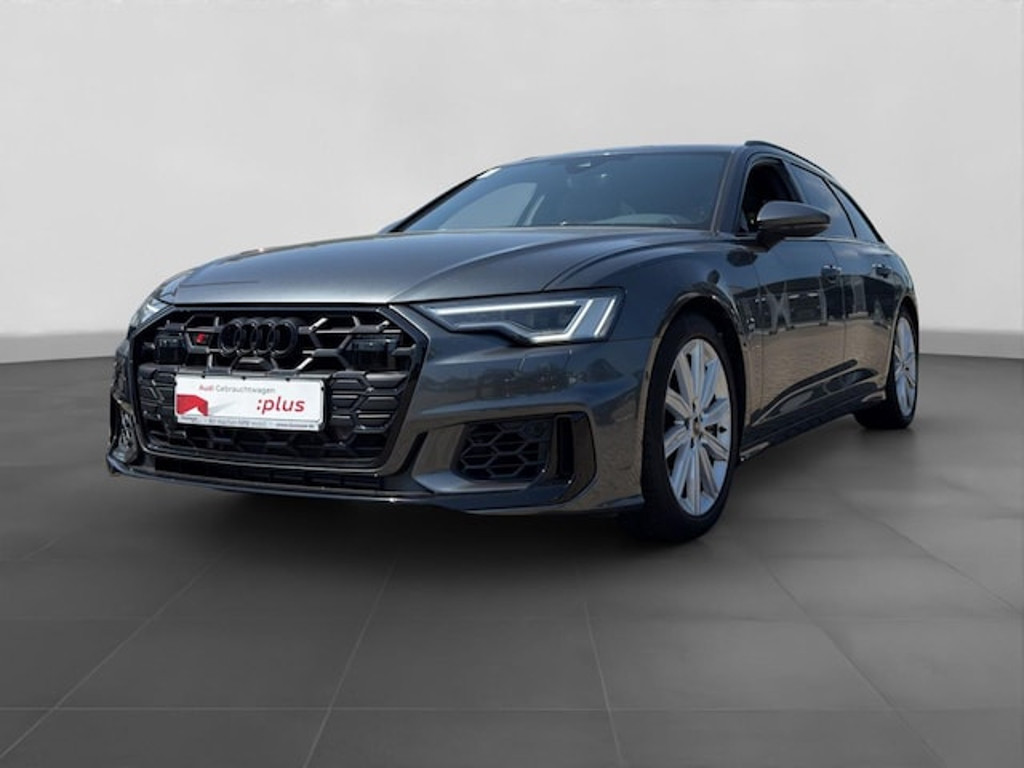 Audi S6 Avant Quattro
