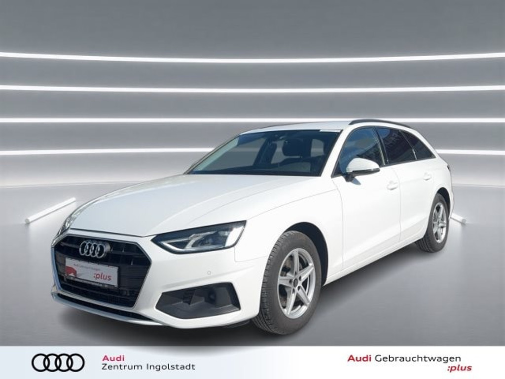 Audi A4 Avant S-Tronic 35 TFSI