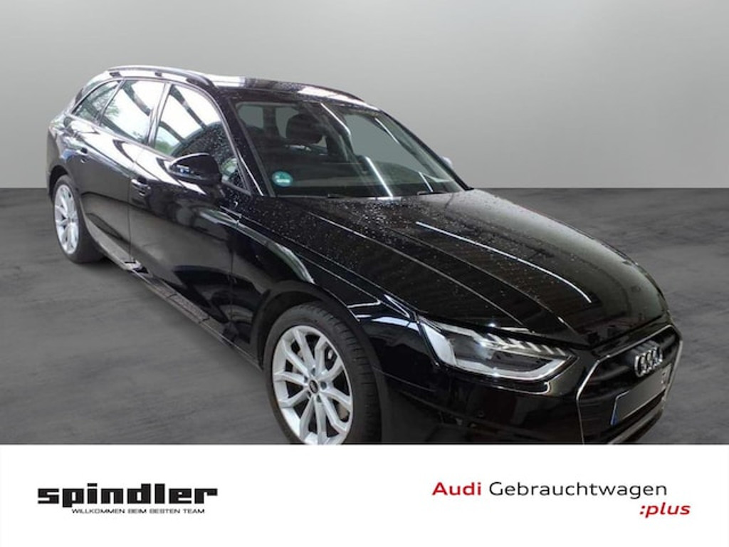Audi A4 Avant S-Tronic 40 TDI