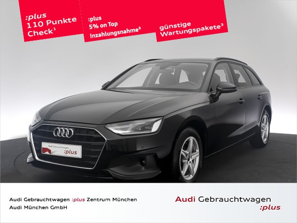 Audi A4 Avant S-Tronic 35 TFSI
