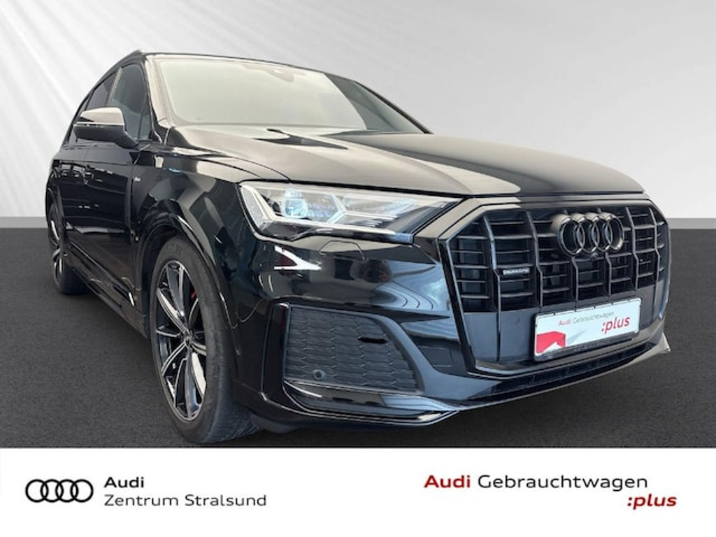 Audi Q7 Quattro Competition 50 TDI