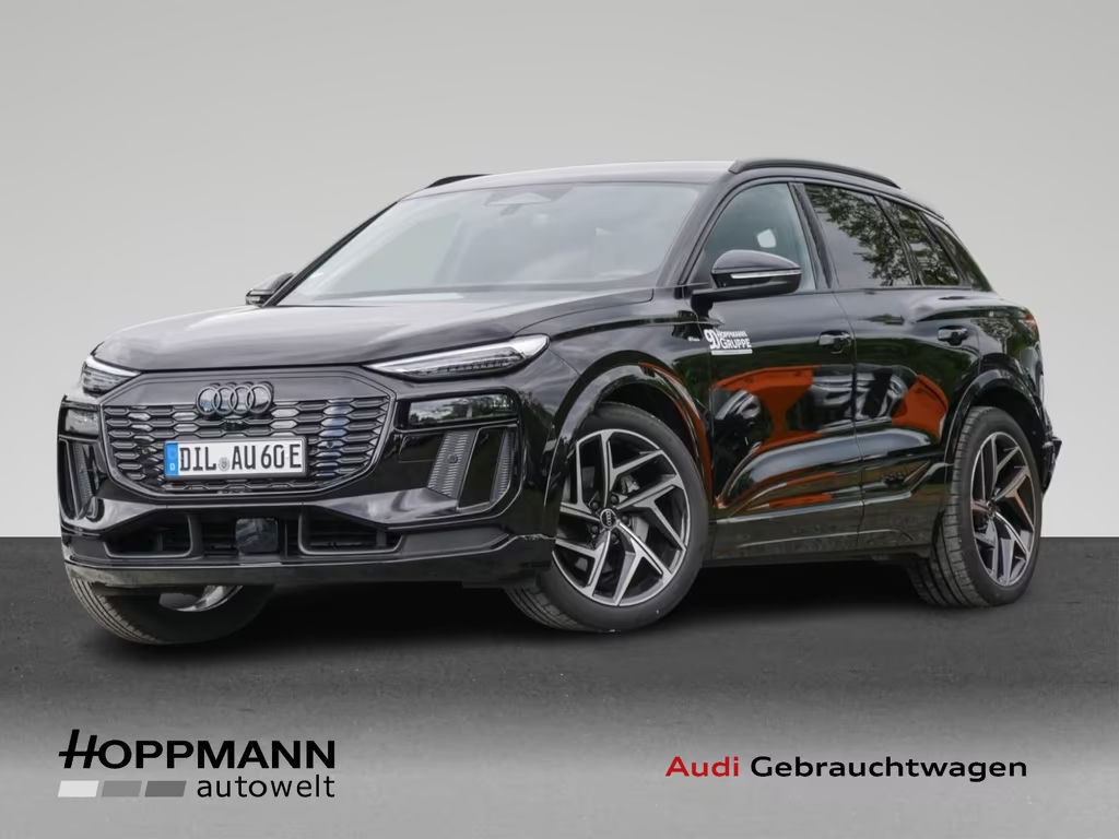 Audi Q6 e-tron S-Line