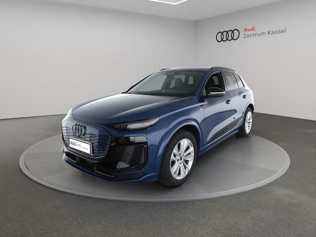 Audi Q6 e-tron Quattro