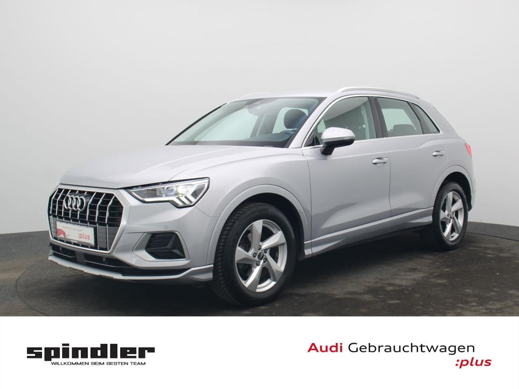 Audi Q3 S-Tronic 35 TDI
