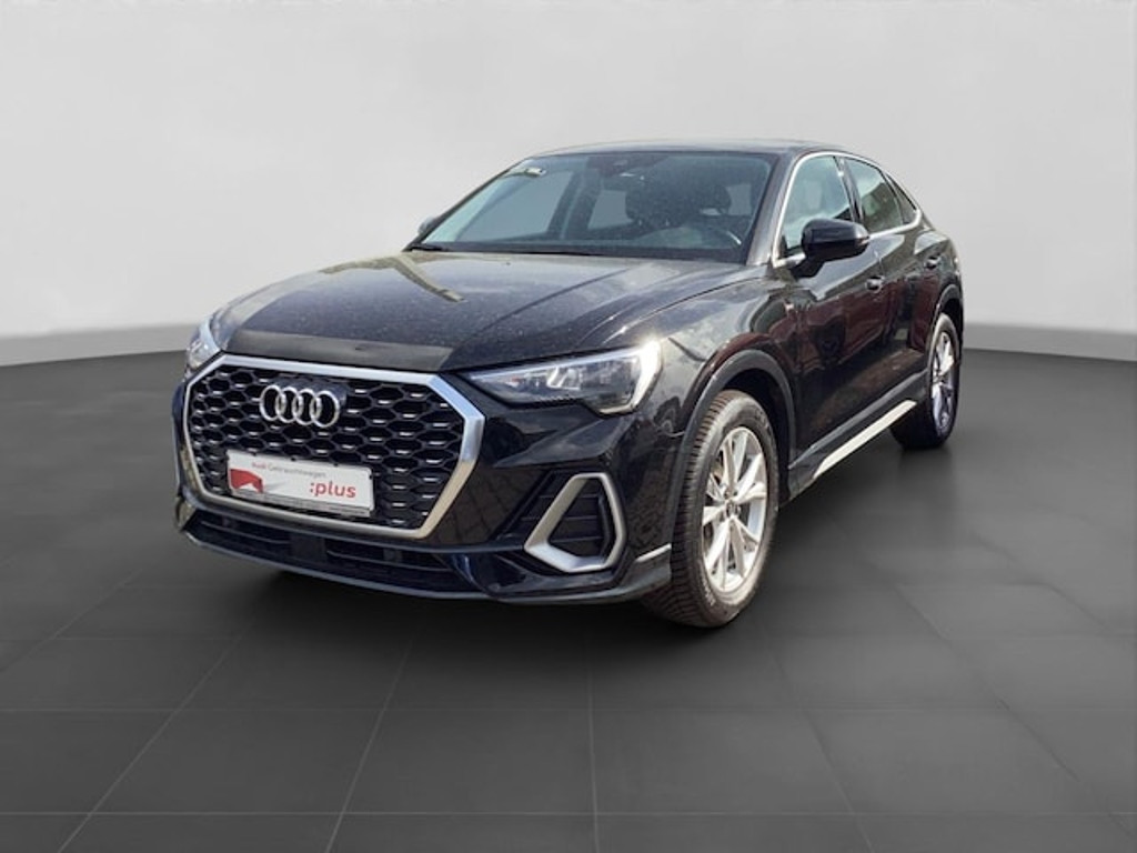 Audi Q3 Sportback S-Line S-Tronic 35 TDI