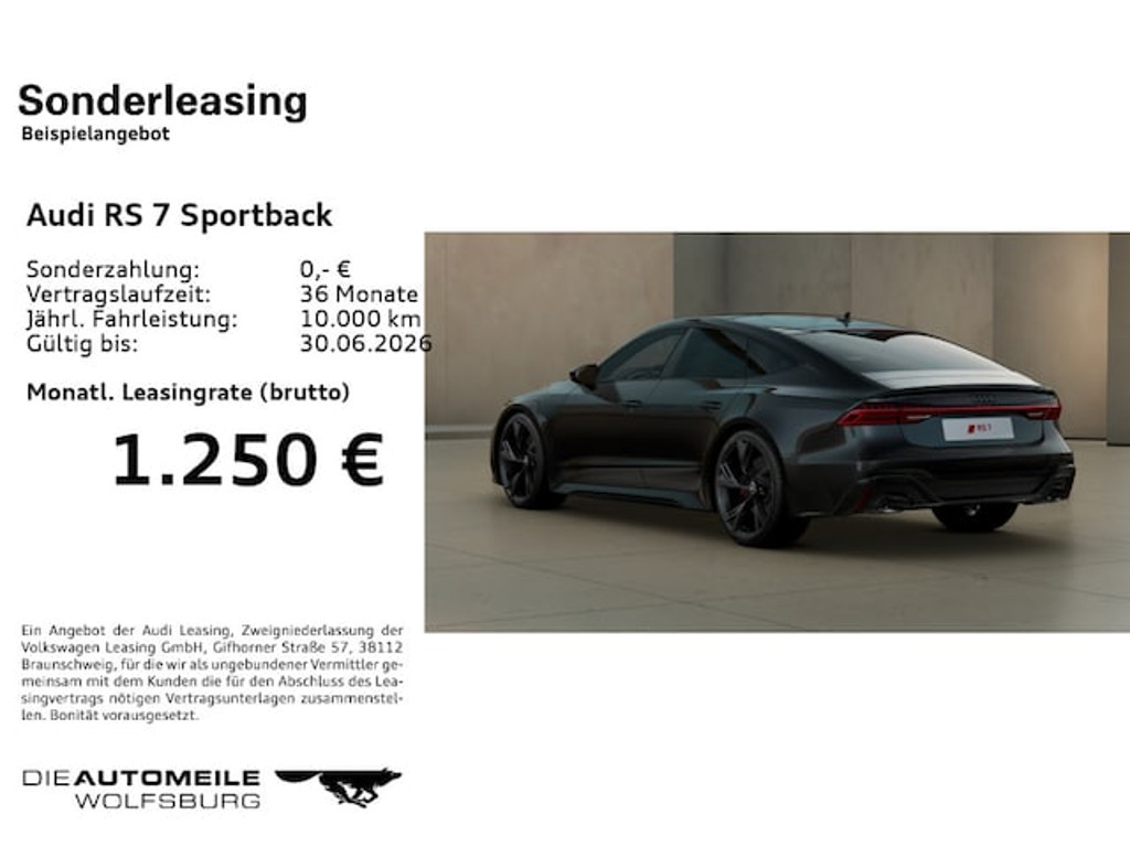 Audi RS7