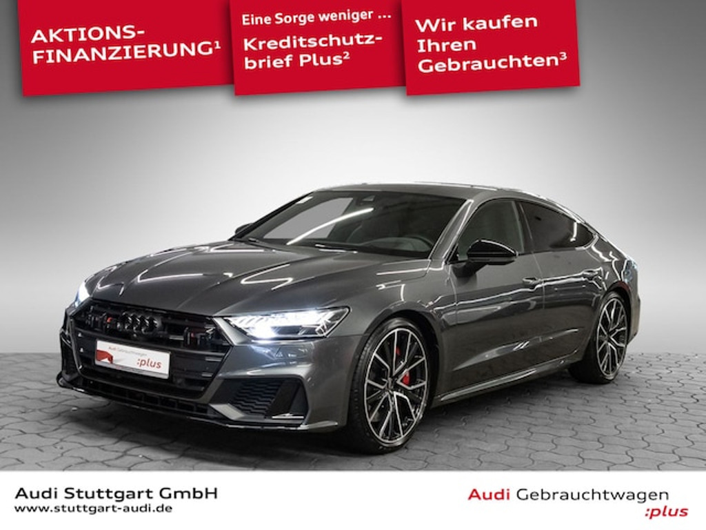 Audi S7 Sportback Quattro