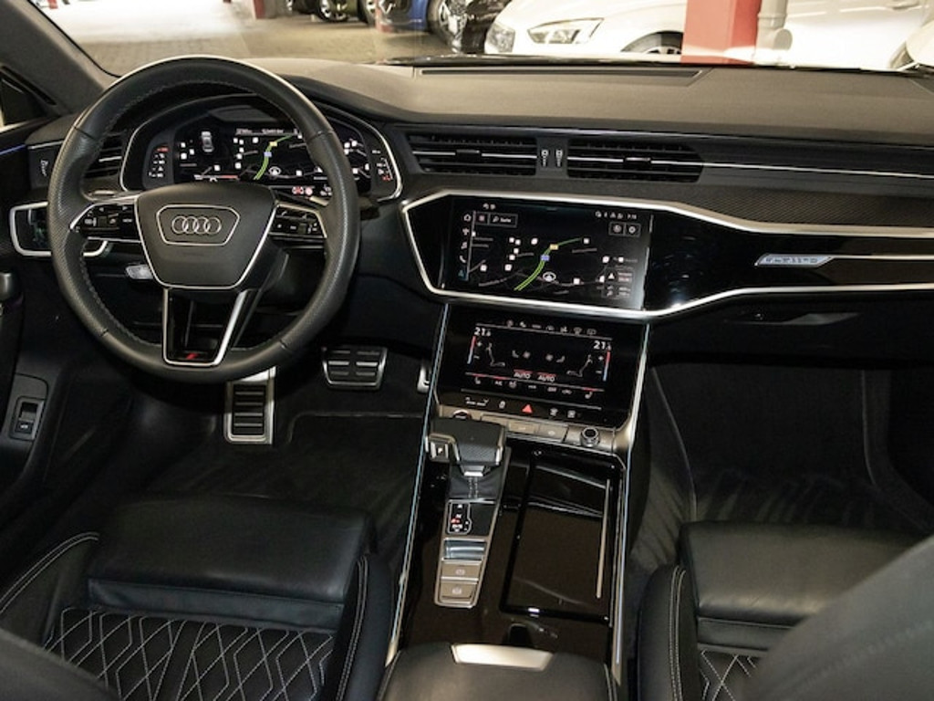 Audi S7