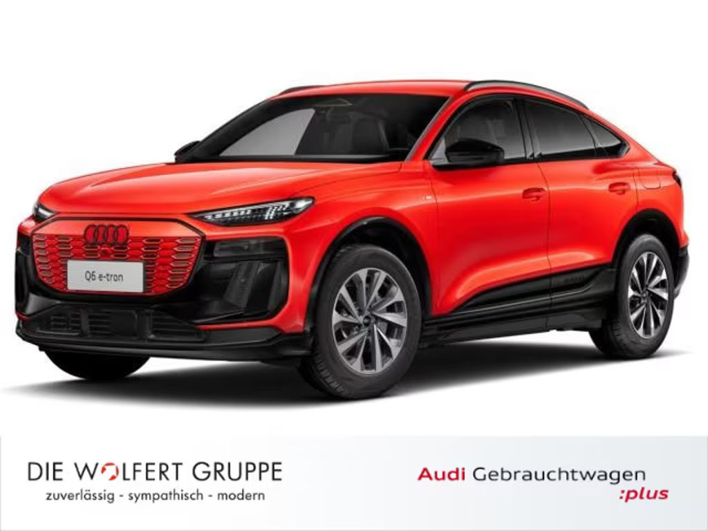 Audi Q6 e-tron