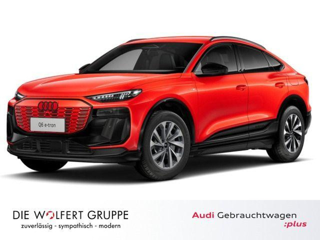 Audi Q6 e-tron