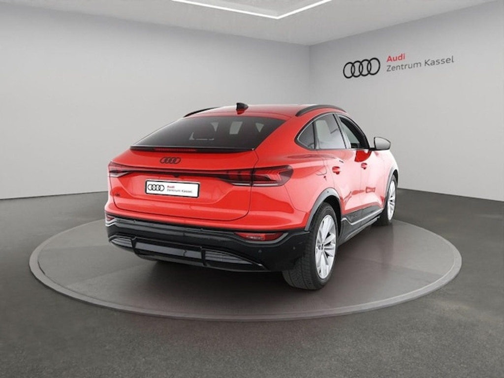Audi Q6 e-tron Sportback Performance