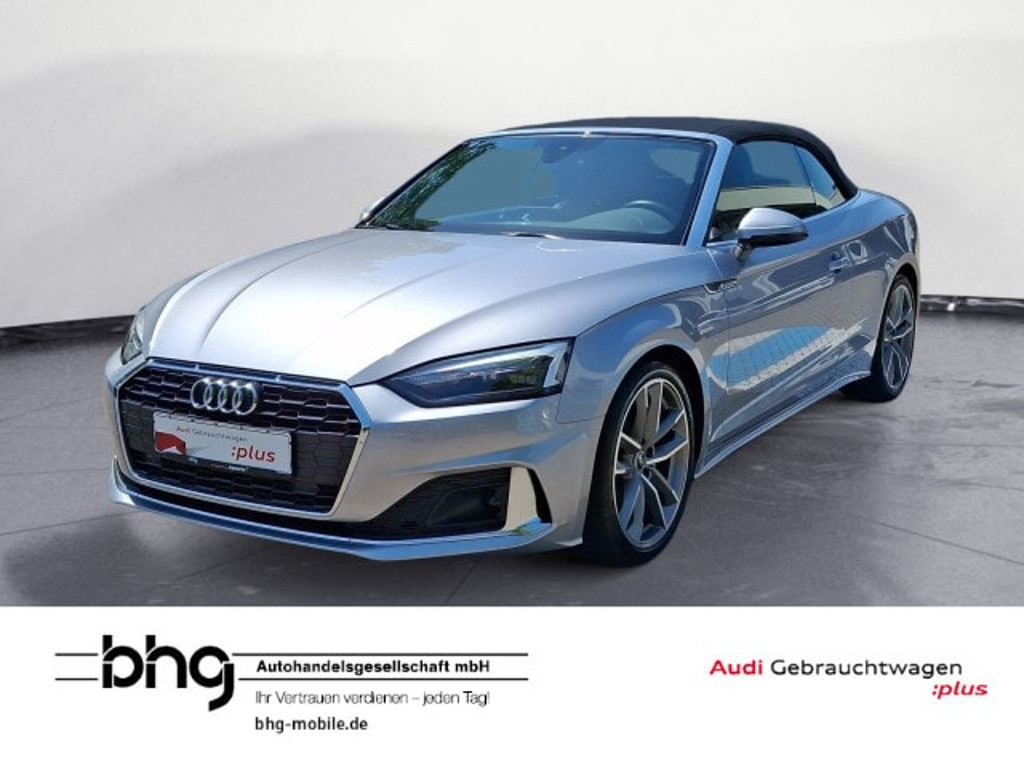 Audi A5 Cabriolet S-Tronic 35 TDI