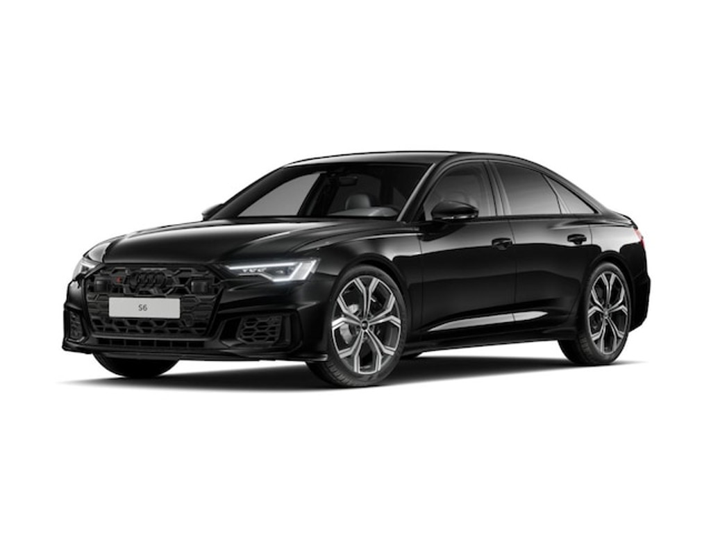 Audi S6 Sedan Quattro
