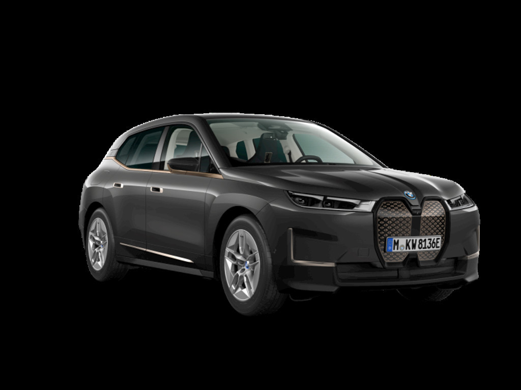 BMW iX