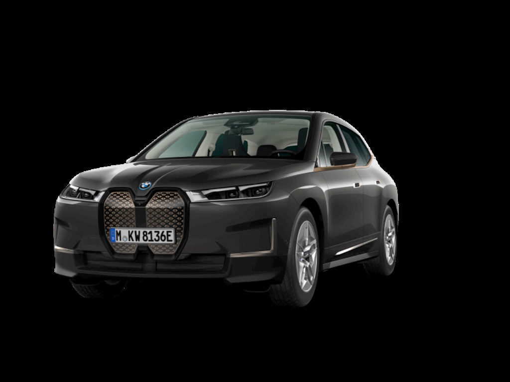 BMW iX