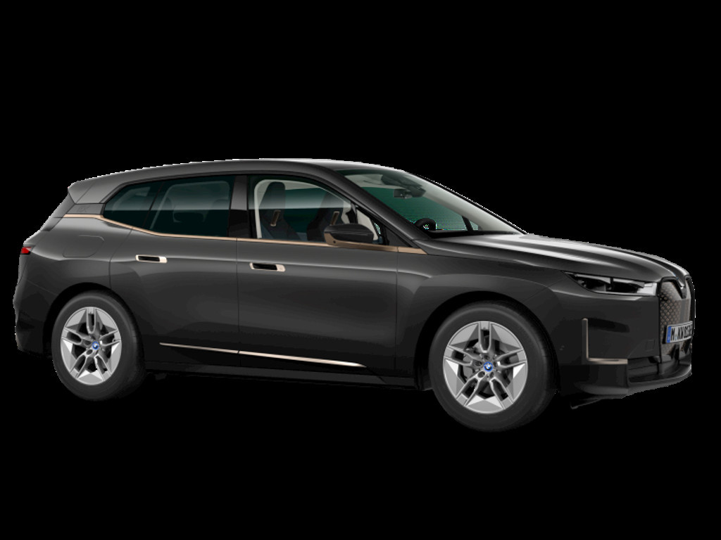 BMW iX