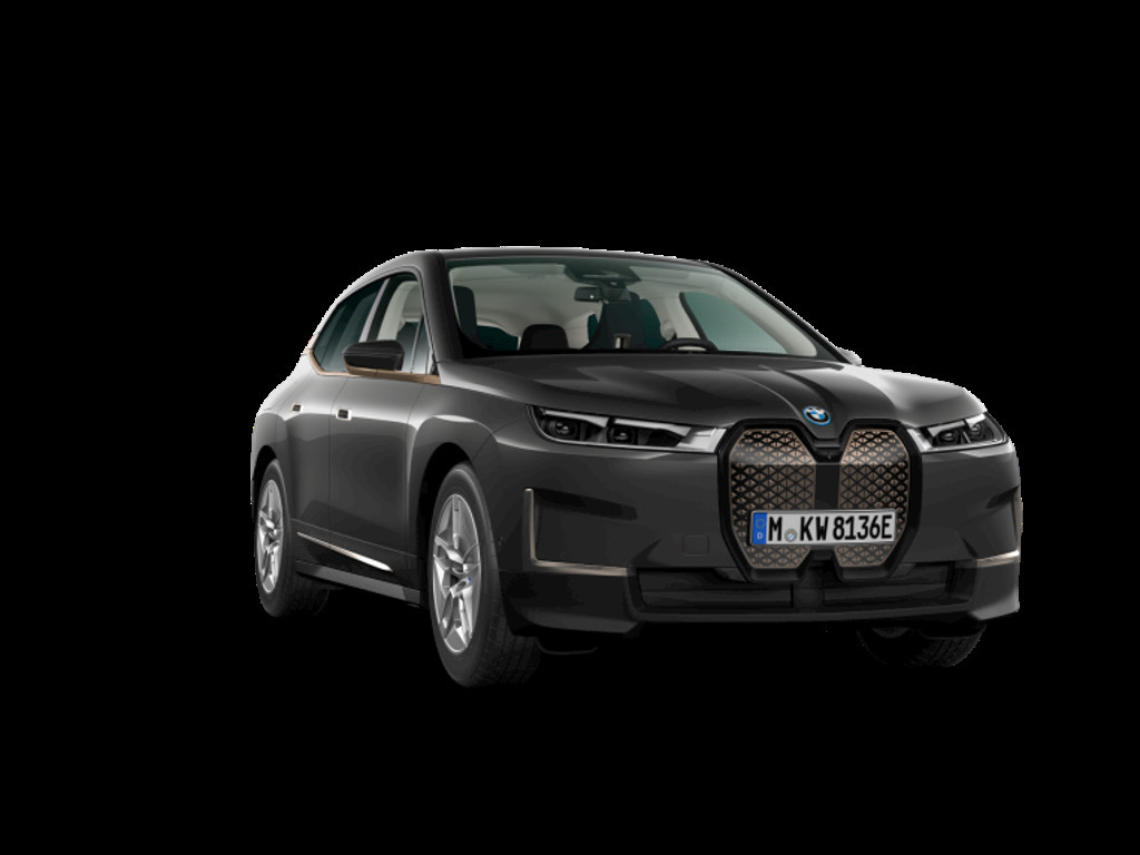 BMW iX