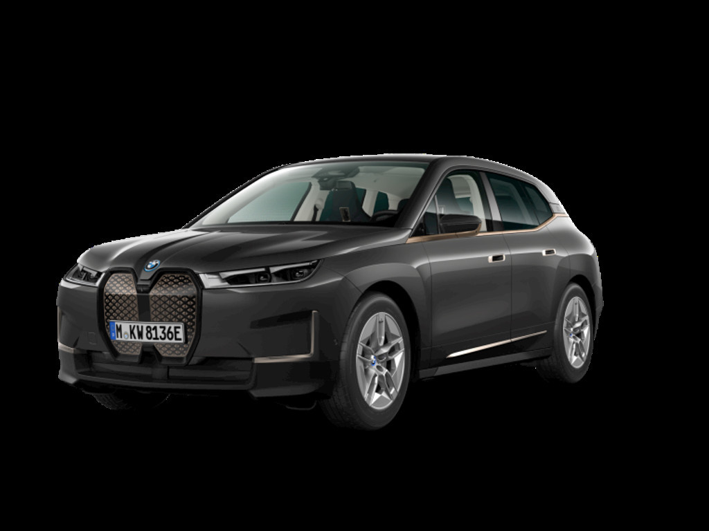 BMW iX