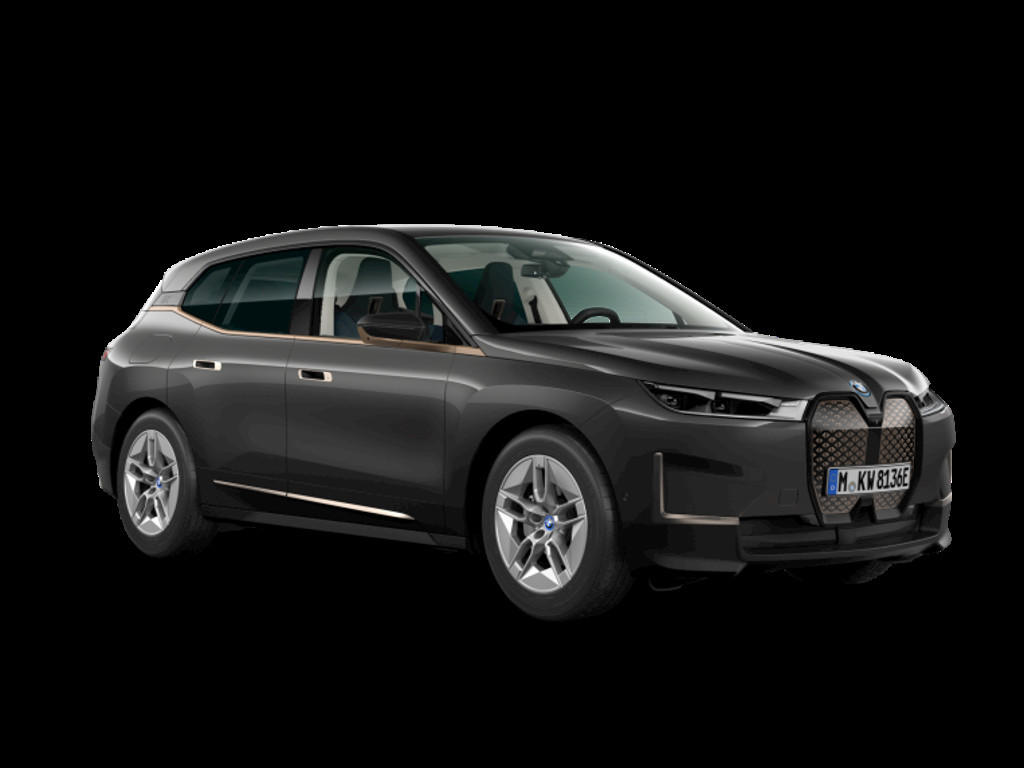 BMW iX