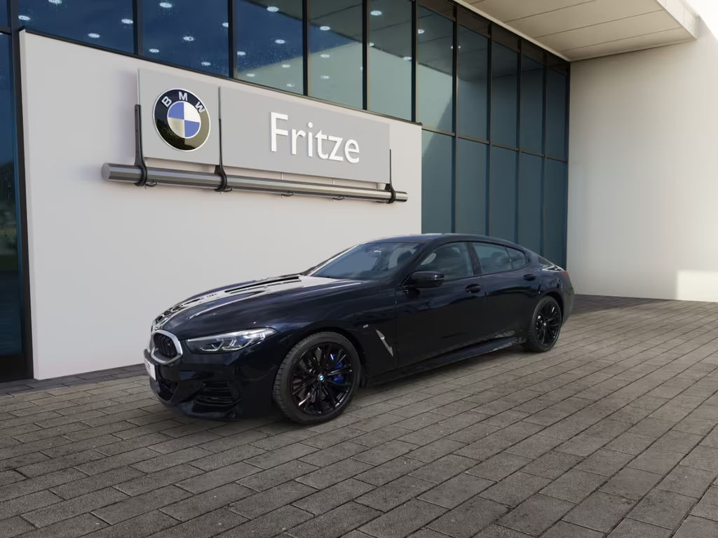 BMW M850 xDrive Coupé Gran Coupé Sedan