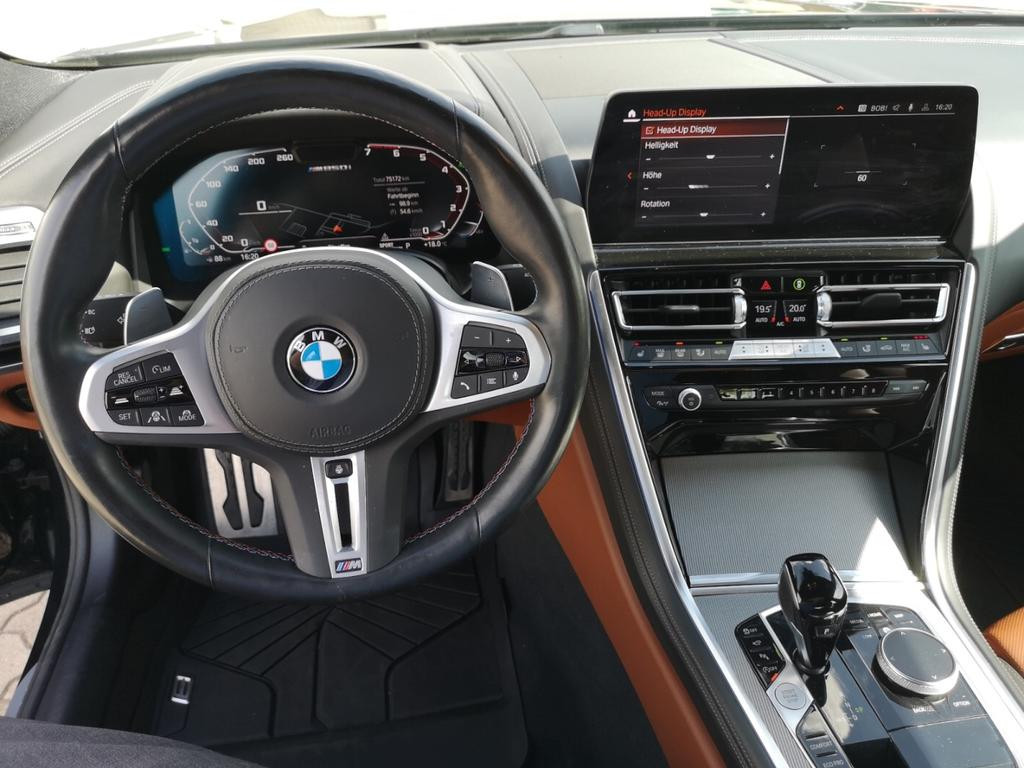 BMW M850