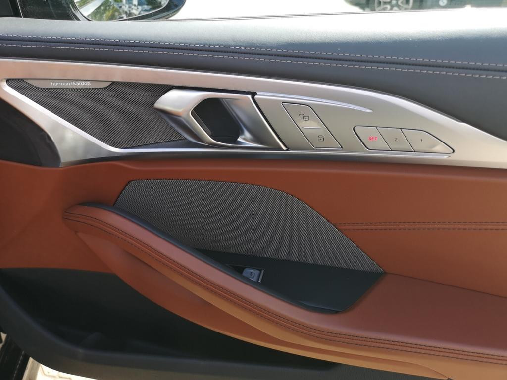 BMW M850