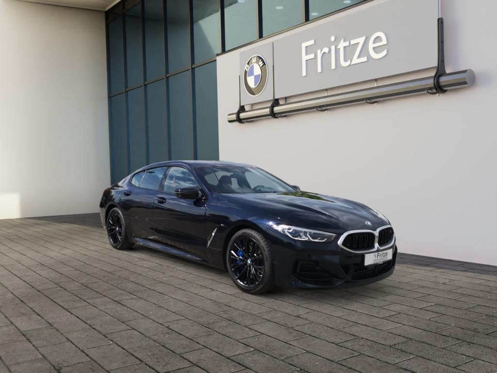 BMW M850